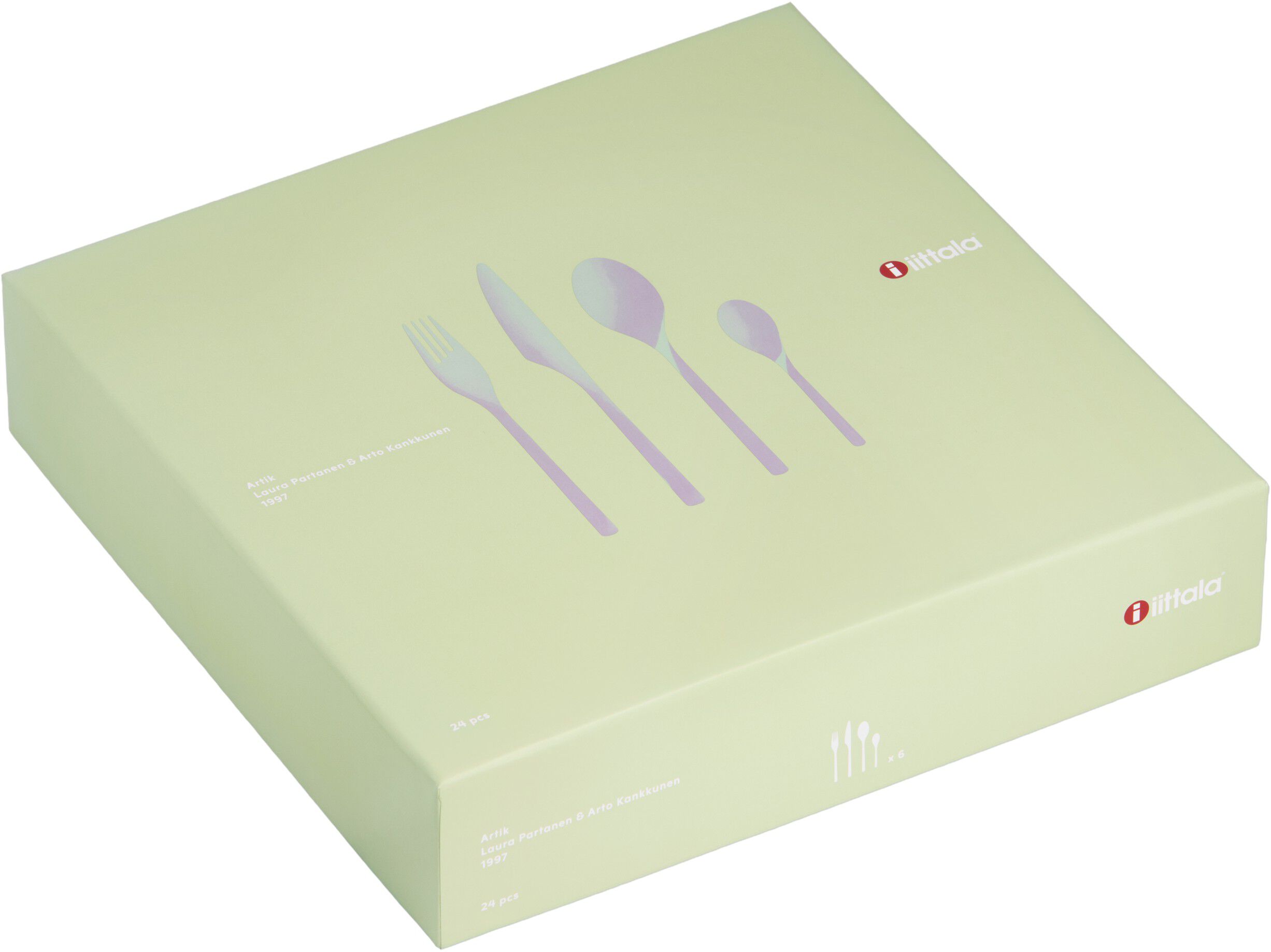 Artik bestiks&aelig;t 24dele