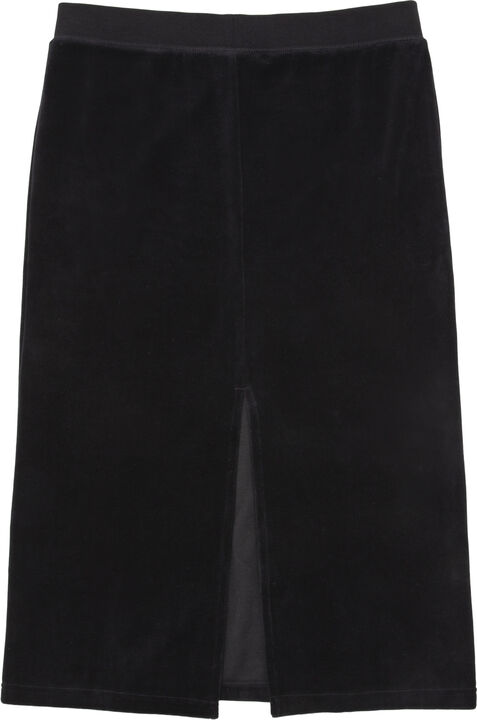 CVC ROSE COLUMN SKIRT