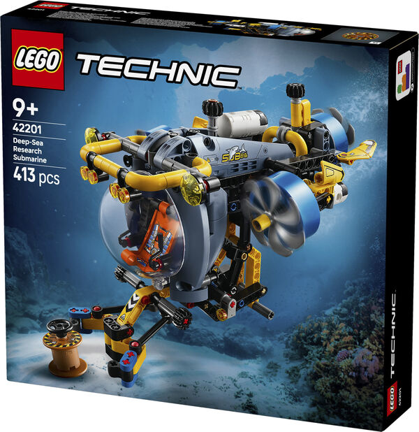 Dybhavsforsknings-ubåd 42201