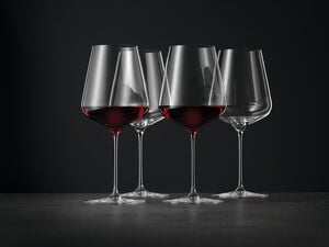 Definition Bourdeauxglass 4 stk.