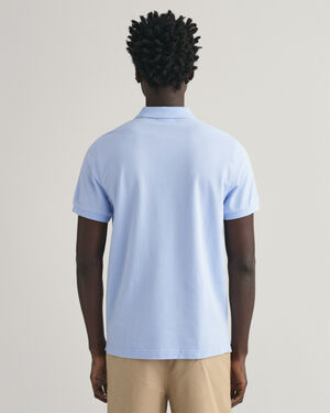 REG SHIELD SS PIQUE POLO