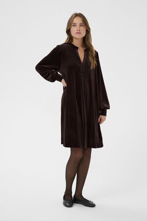 KAkelly Flounce Dress