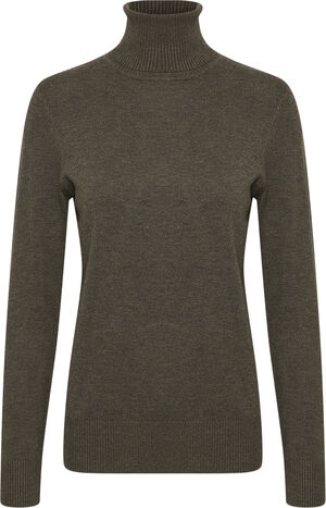 J2046, MilaSZ Rollneck Pullover