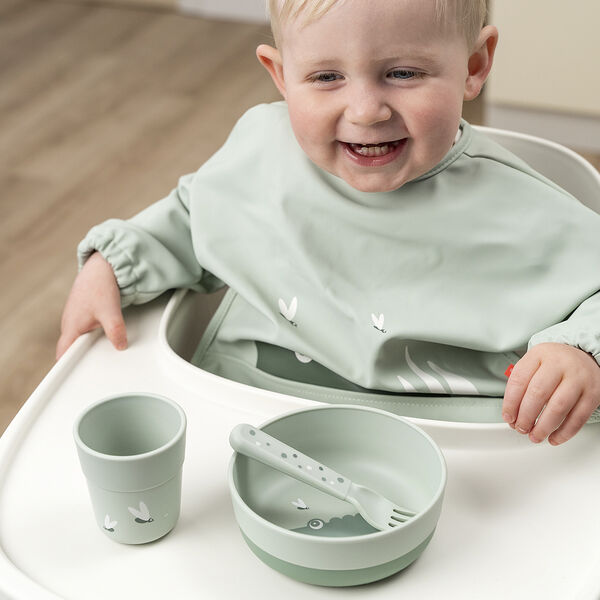 Foodie skål Croco Grøn