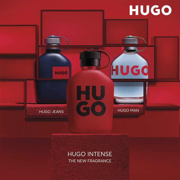 Hugo Intense Eau de Parfum for Men 75ml (2. 6oz)