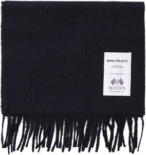 Moon Lambswool Scarf