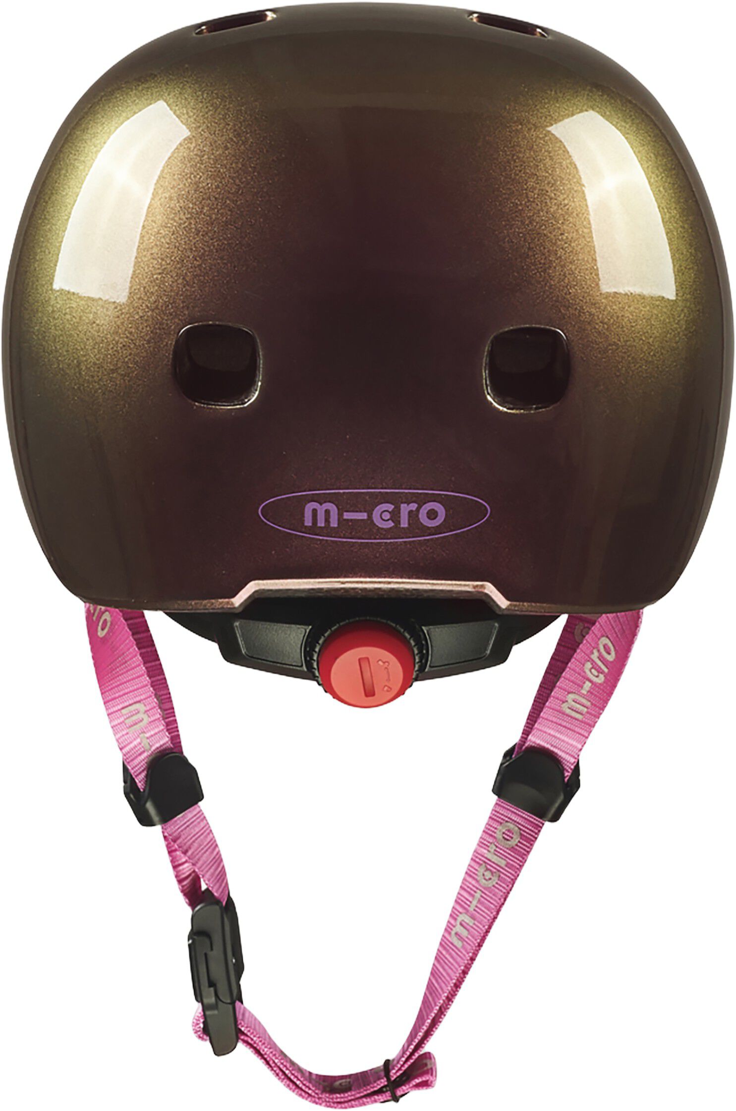 Micro - Hjelm - Neochrome Pink M
