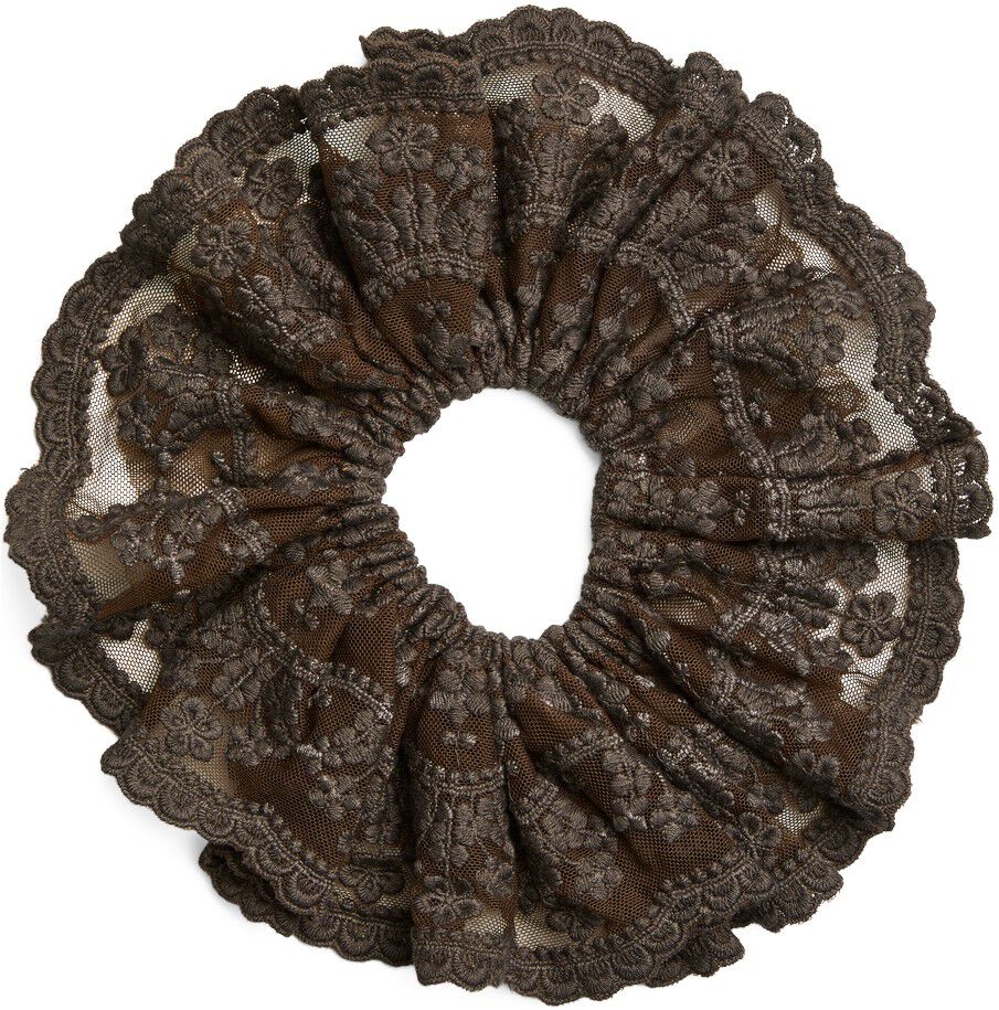 PCJAVA J LACE SCRUNCHIE