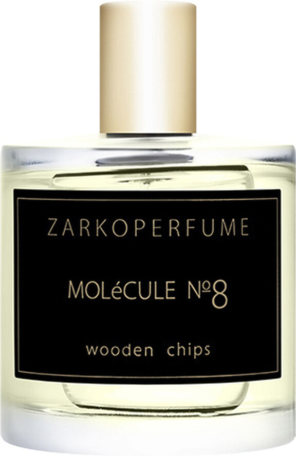 MOLéCULE No. 8 Wooden Chips Eau de Parfum 100 ml.