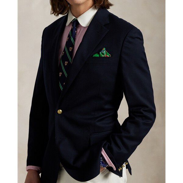 Polo Modern Gabardine Blazer