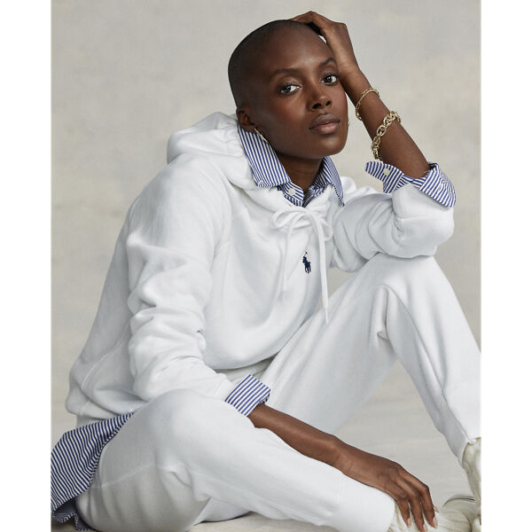 Fleece Pullover Hoodie