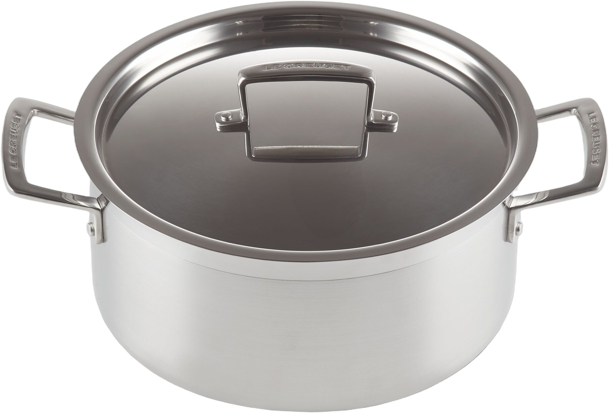 3Ply Gryde m/l&aring;g 5,3L/24cm lav