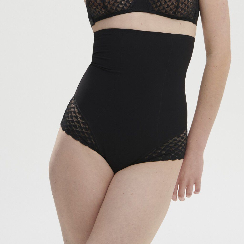 SUBTILE High waist shaper brief