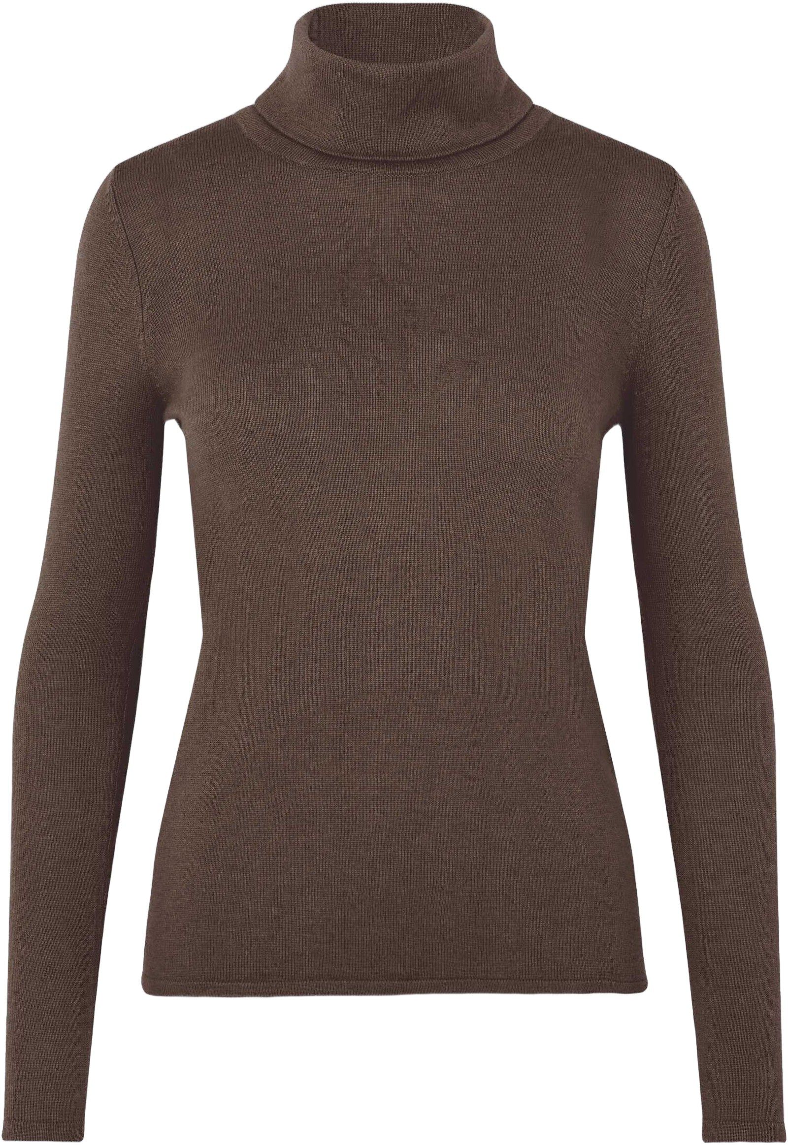 RMWSofia Wool LS Roll-neck Pullover