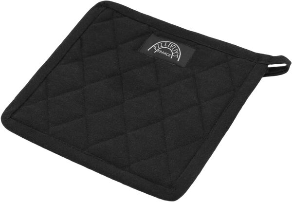 Gryteklut recycle Pillivuyt 22,5 x 22,5 cm Svart