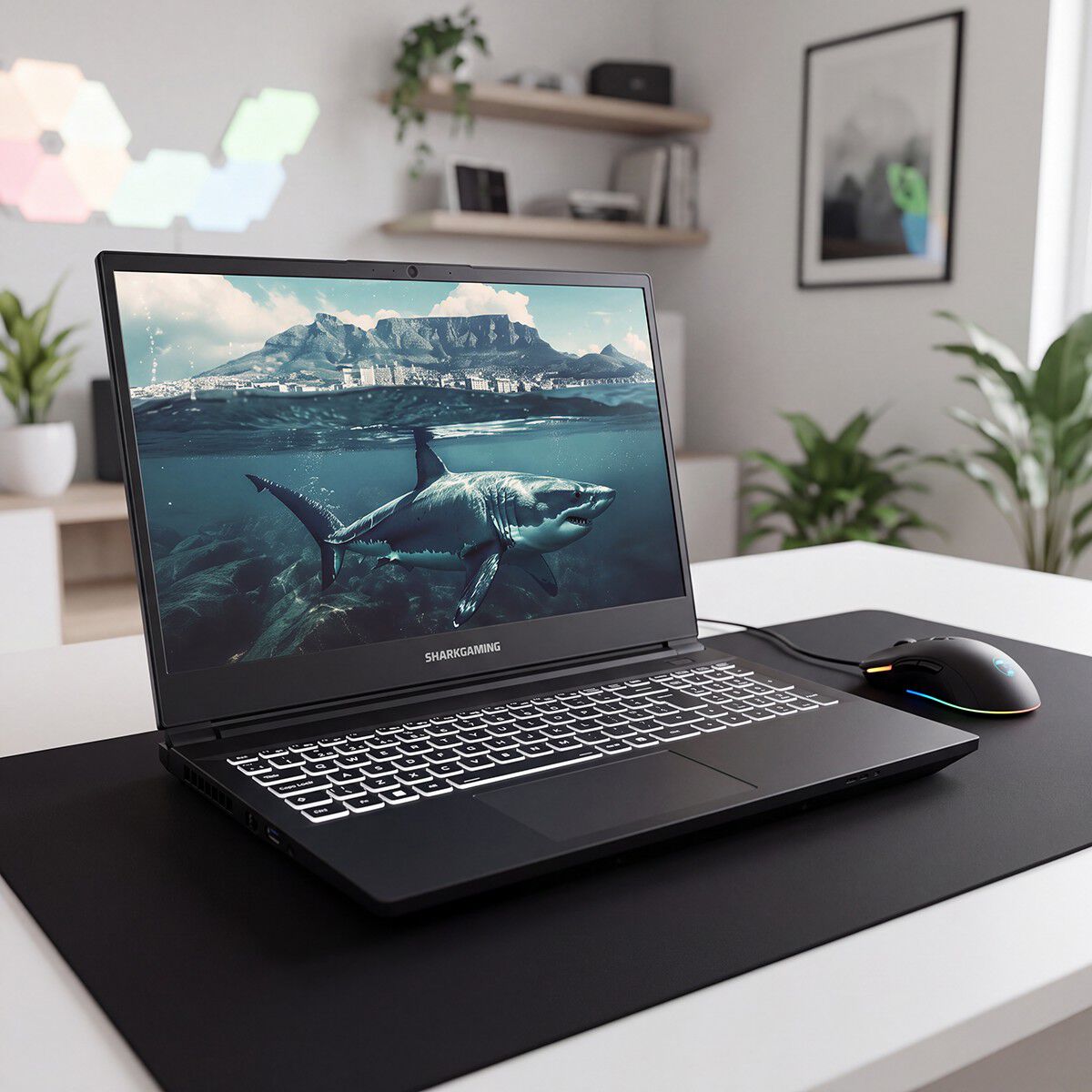SharkGaming 9V16-60 R7 Laptop