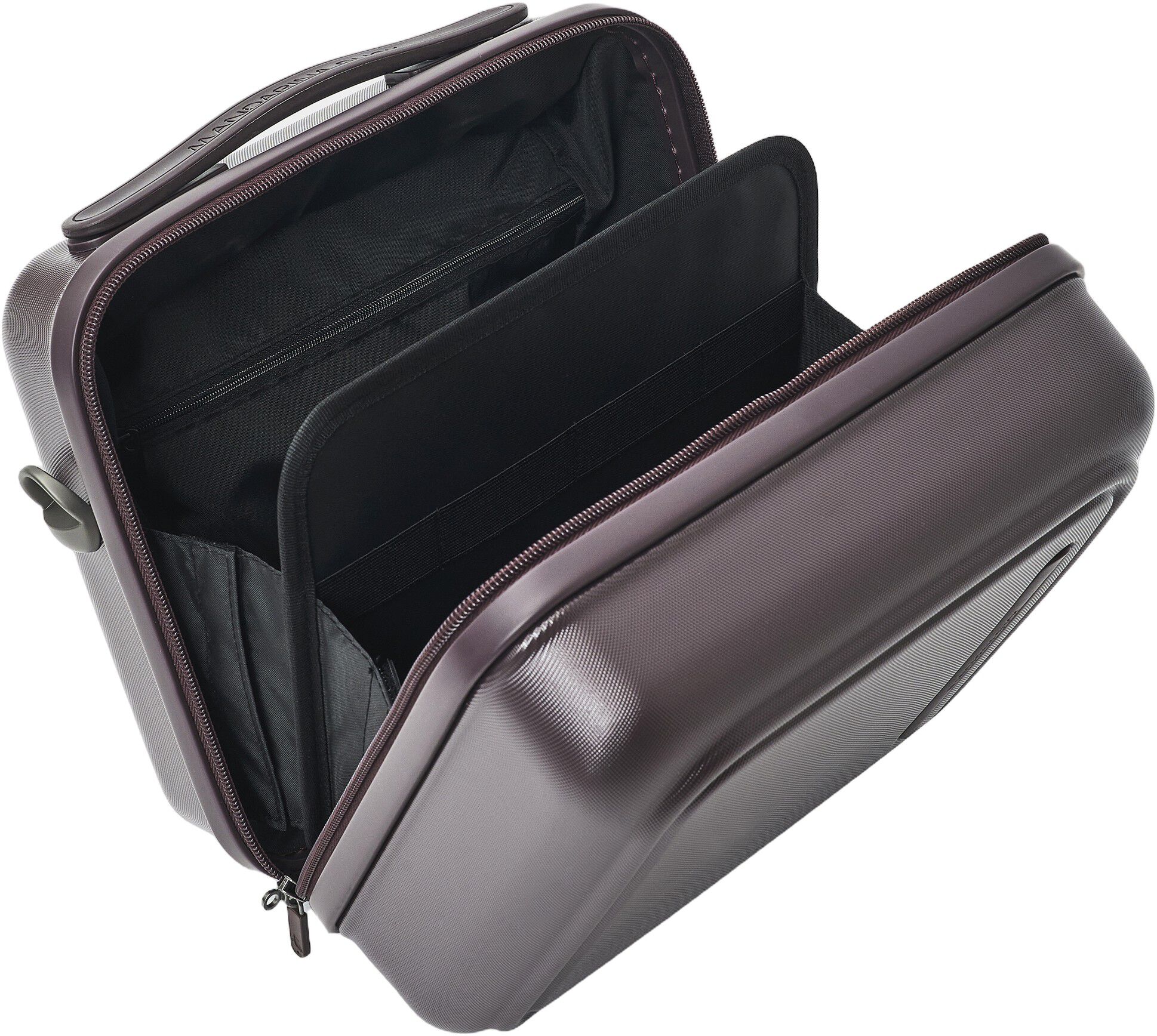 LOGODUCK + BEAUTY CASE / CHOCO ICE