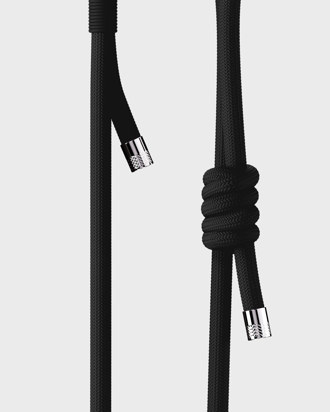 Crossbody Strap 8mm Black