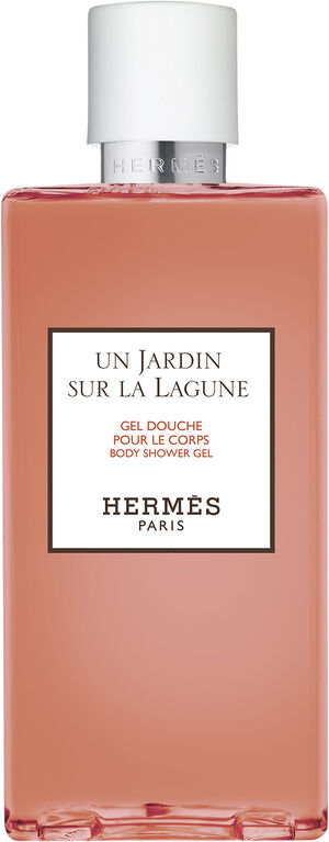 UN JARDIN SUR LA LAGUNE SHOWERGEL