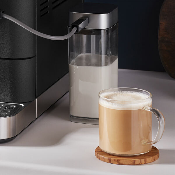 KITCHENAID Mælkebeholder med rør og låg til fuldautomatiske