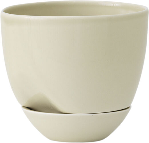 Hydrous Planter, &Oslash;12, Ashen