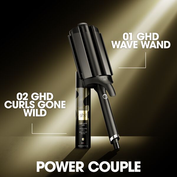 ghd Wave - Professional Triple Barrel Waver