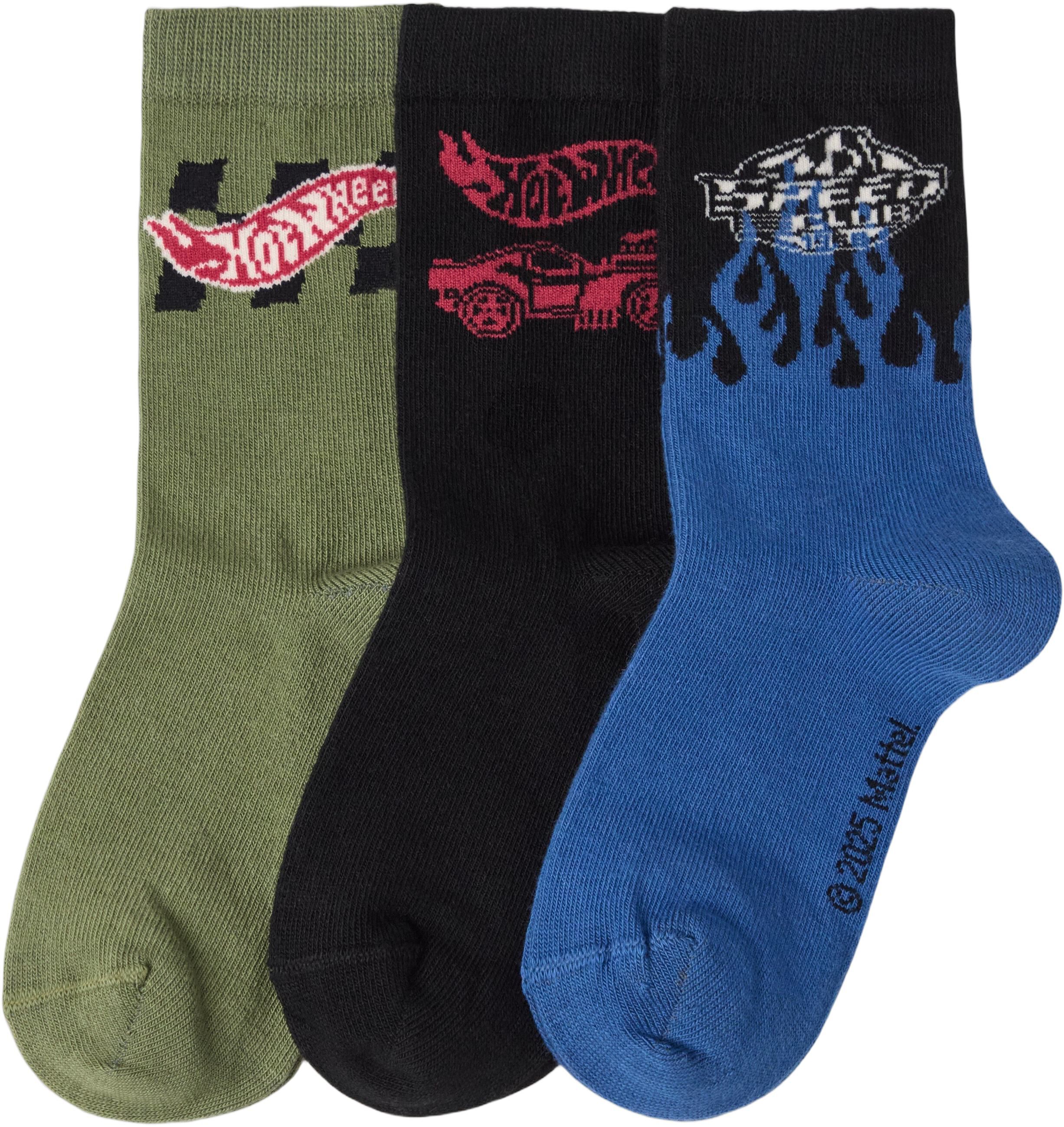 Sock 3 p Hotwheel