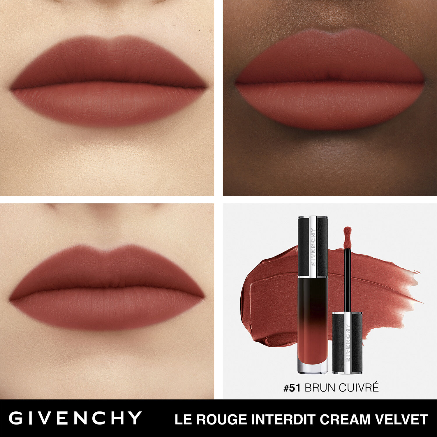 Le Rouge Intense Cream Velvet