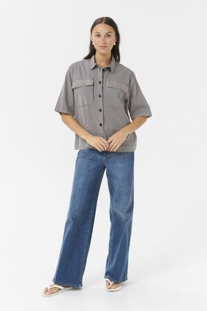 KAnaya striped shirt