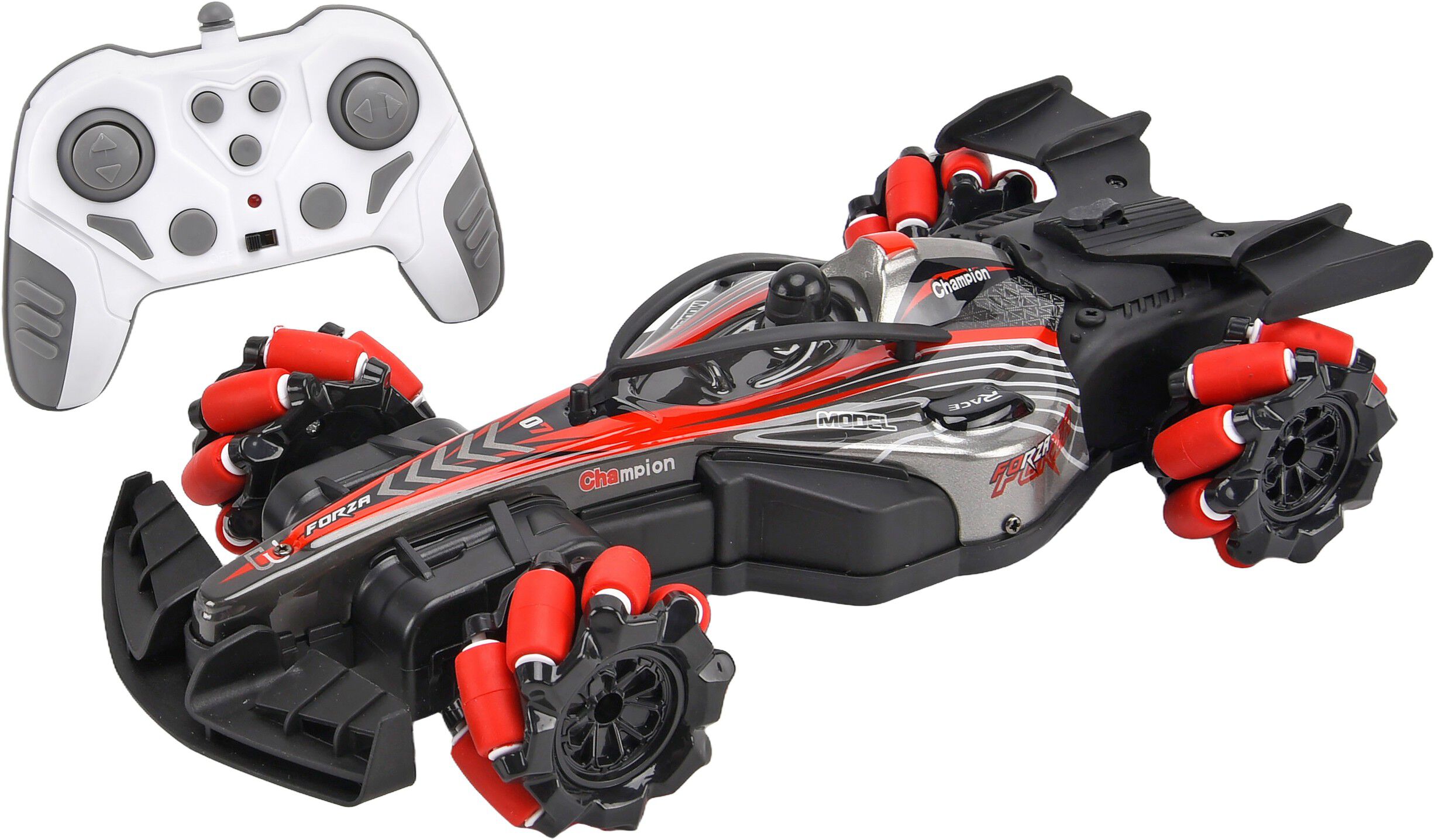 R/C FORMULA DRIFT 1:18