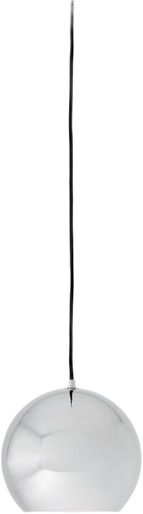 Topan Pendant VP6, Chrome-Plated