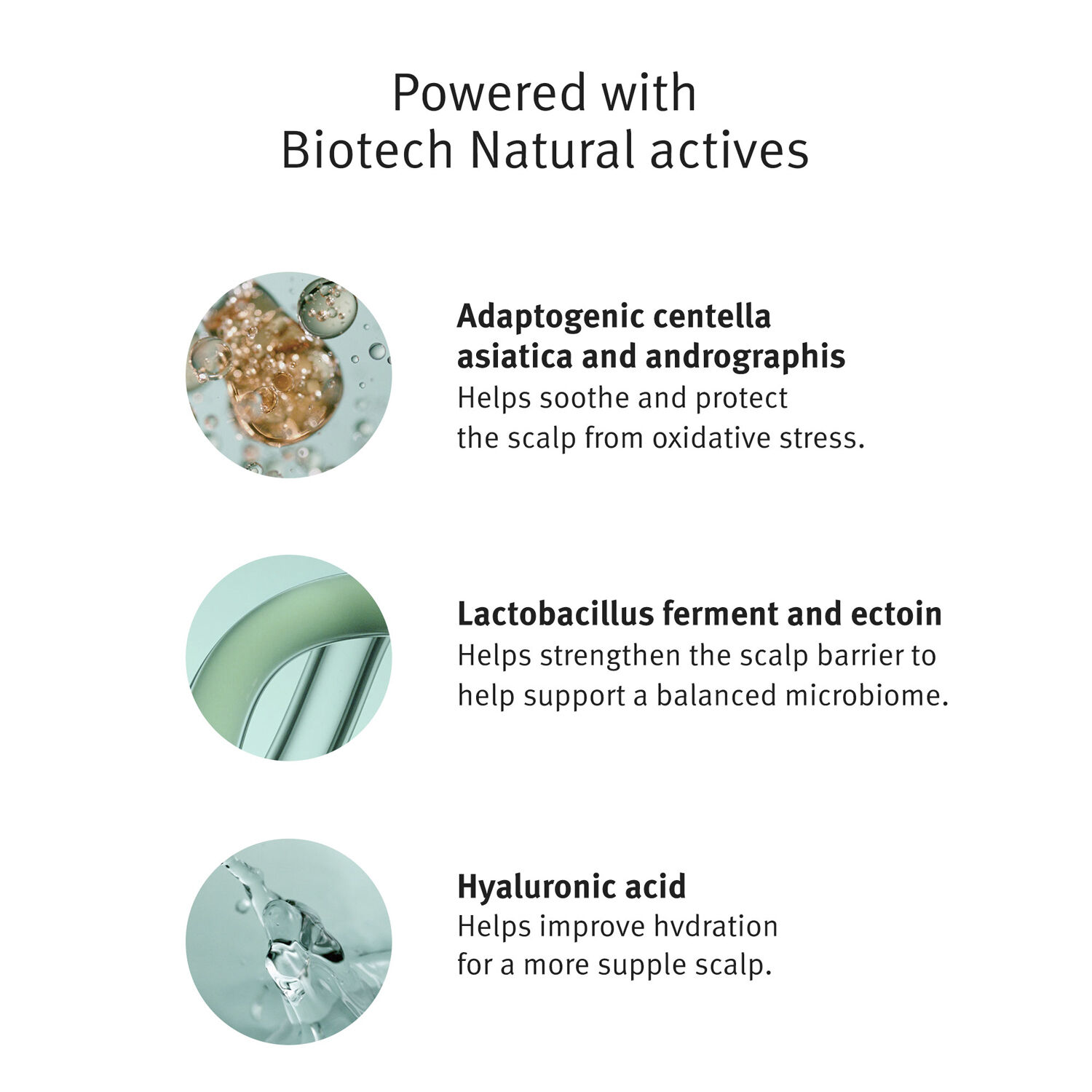 Scalp Solutions Overnight Recovery Serum 50ml