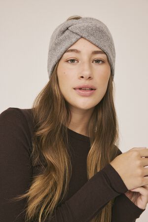 Karrie 17 Pandebånd - 100% Cashmere