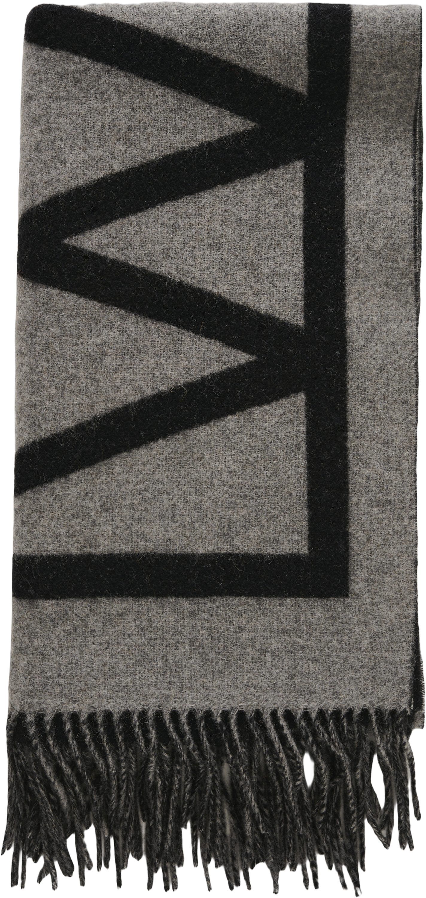 MYRTHEIW LOGO SCARF