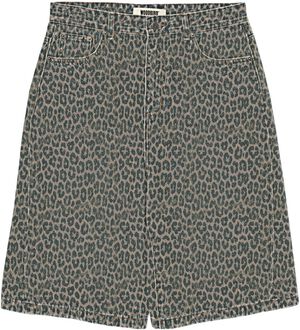 WBYuto Twisted Leo Shorts