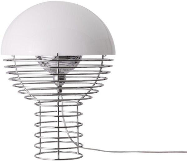 Wire Table Lamp Ø30 EU
