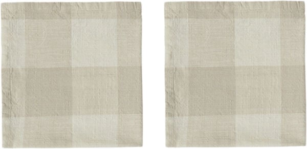 Skak Serviet - Pakke med 2