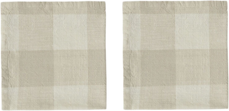 Skak Serviet - Pakke med 2