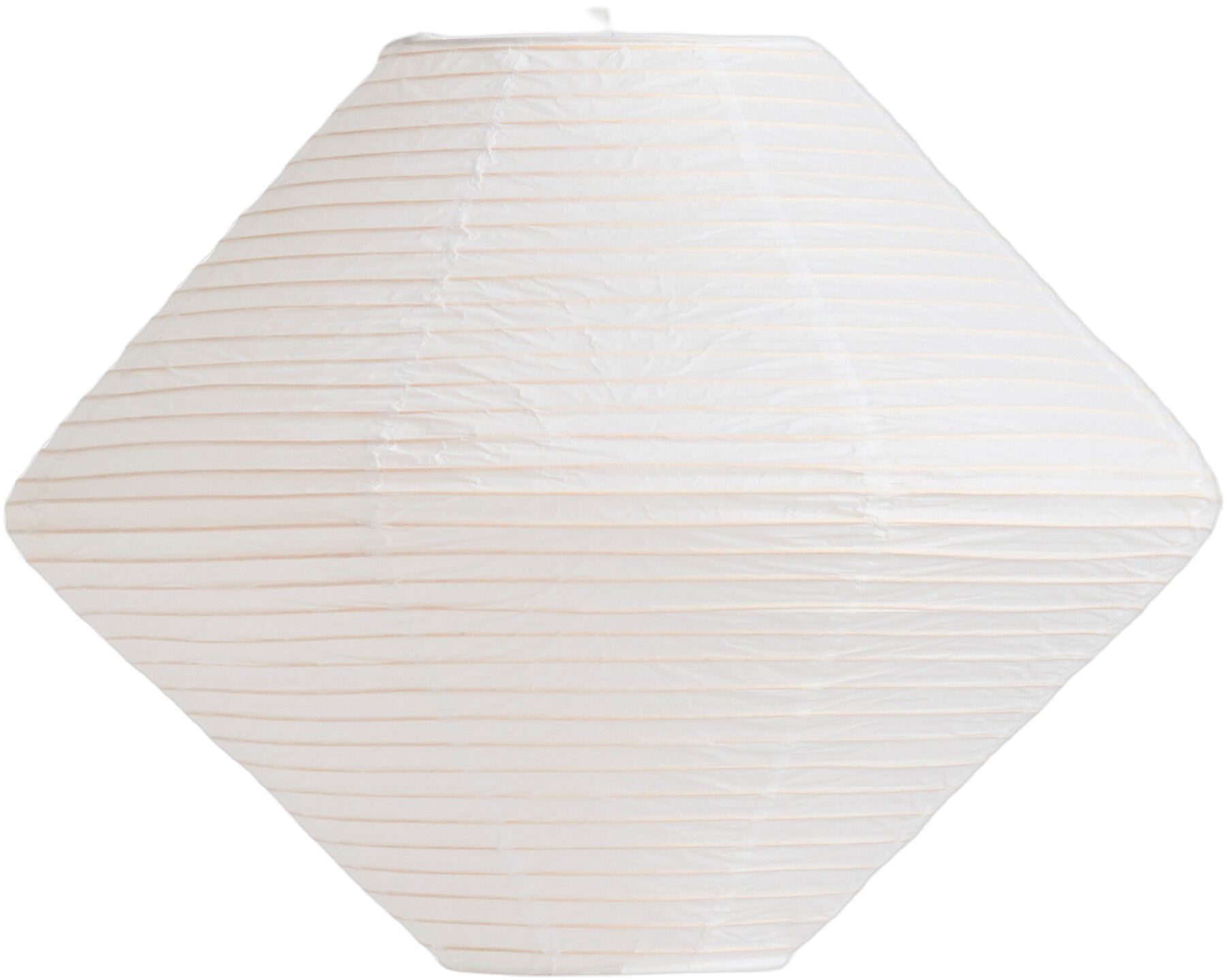 Paper Shade-Diamond &Oslash;50-Classic white