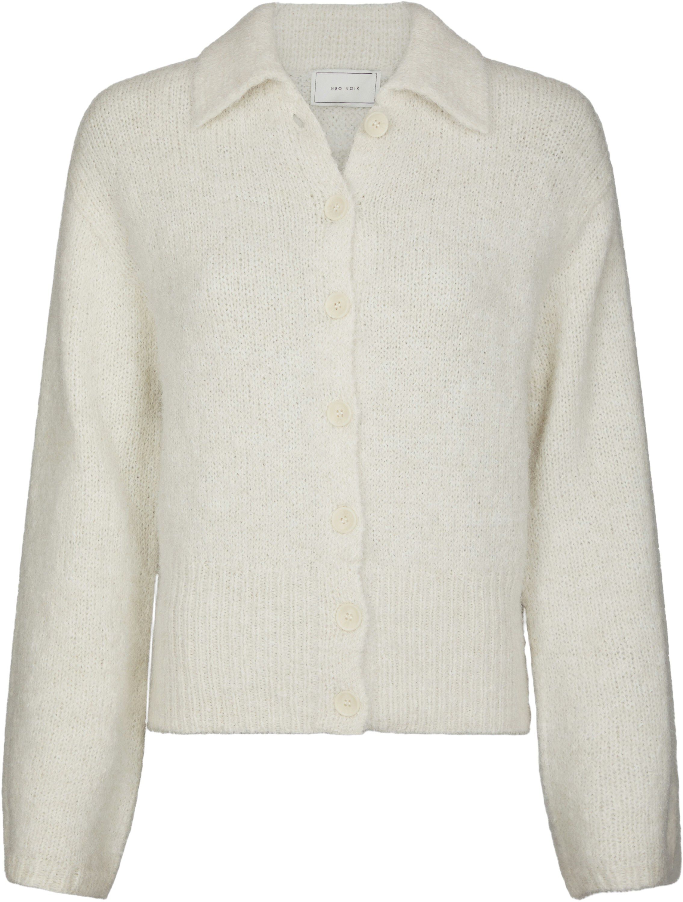 Ramera Fluffy Knit Cardigan