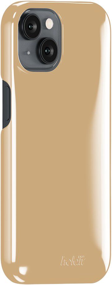 Puffy Case iPhone 16e/15/14/13 Beige