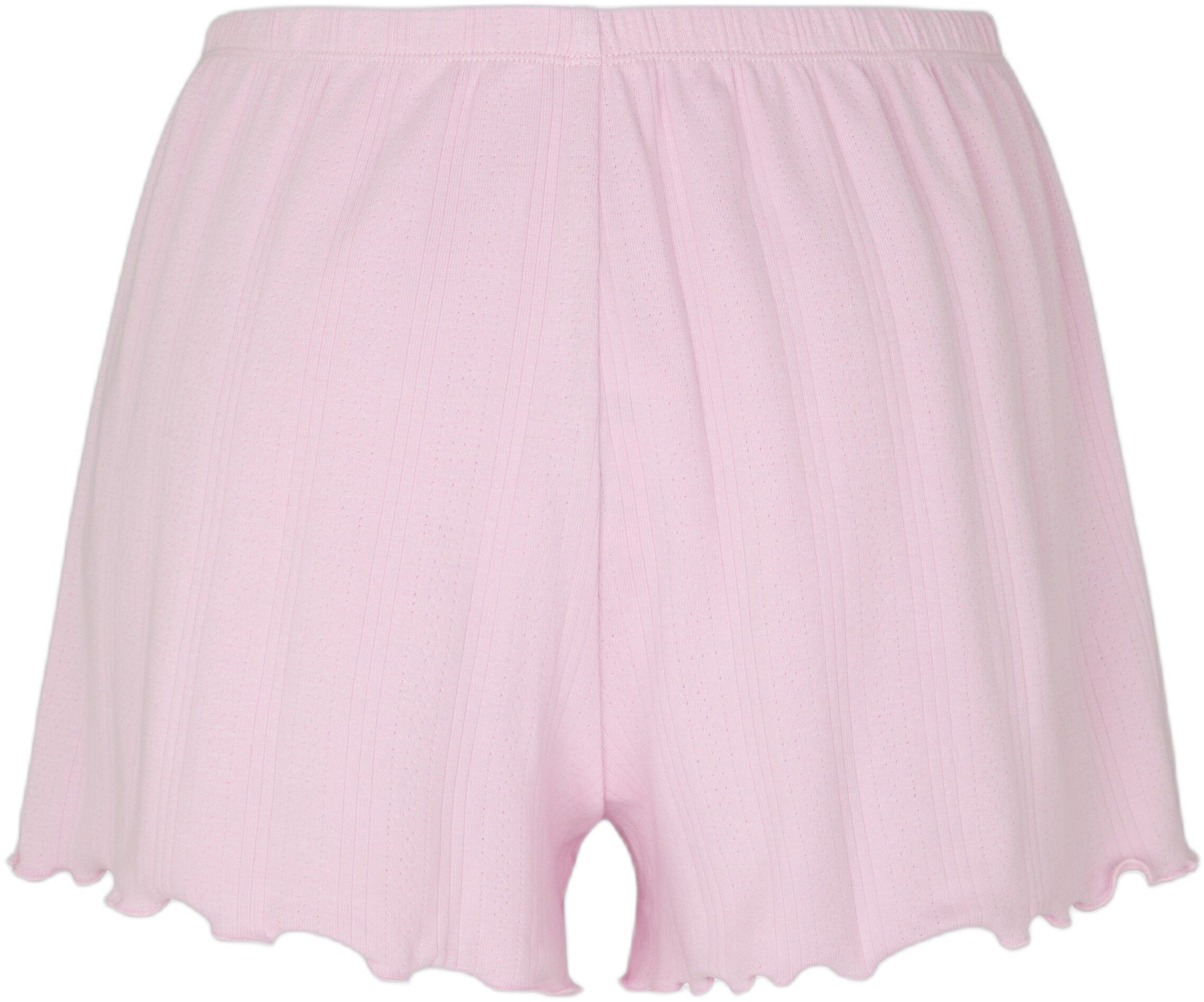 Pyjama Short Pointelle
