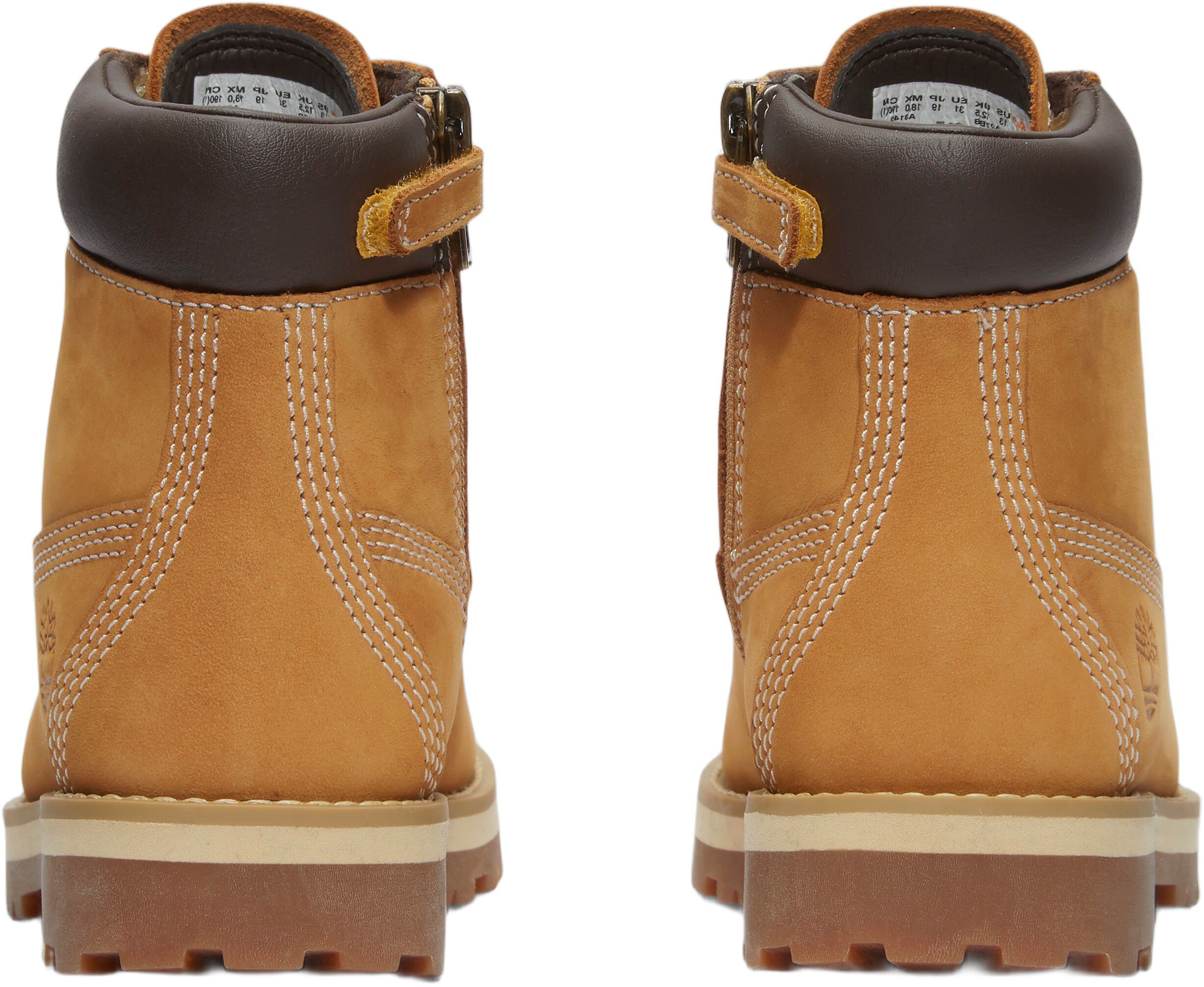 Courma Kid Traditional 6In WHEAT