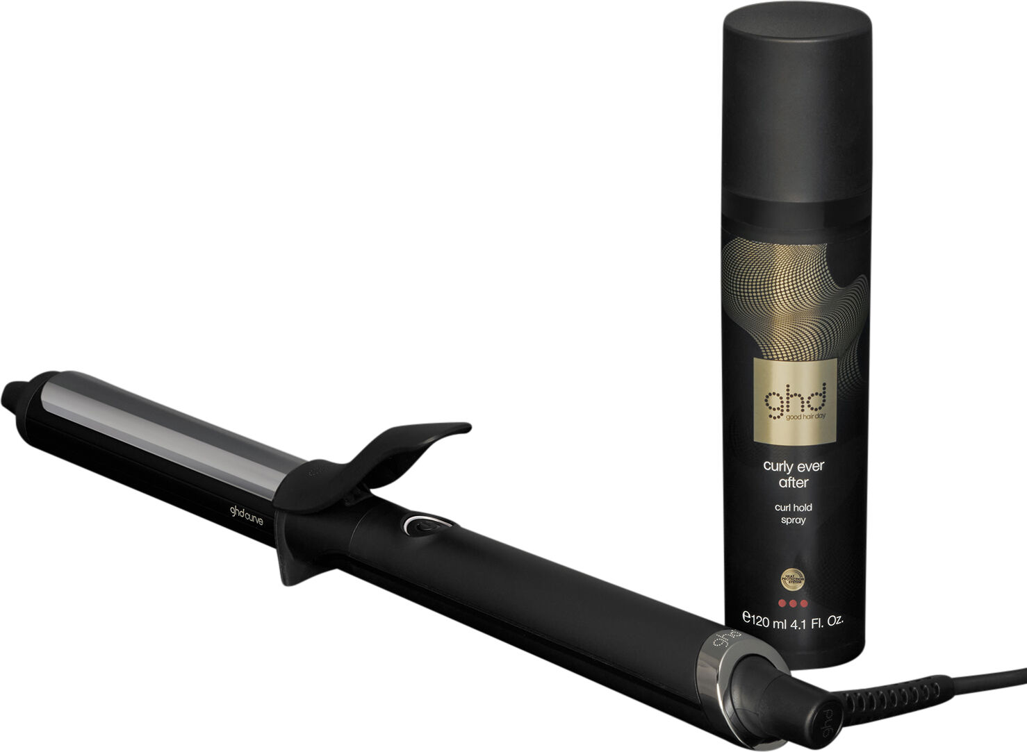 Curl Hold Spray 120 ml.