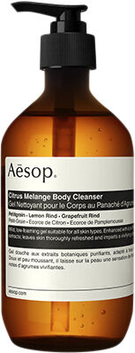 Citrus Melange Body Cleanser 500mL