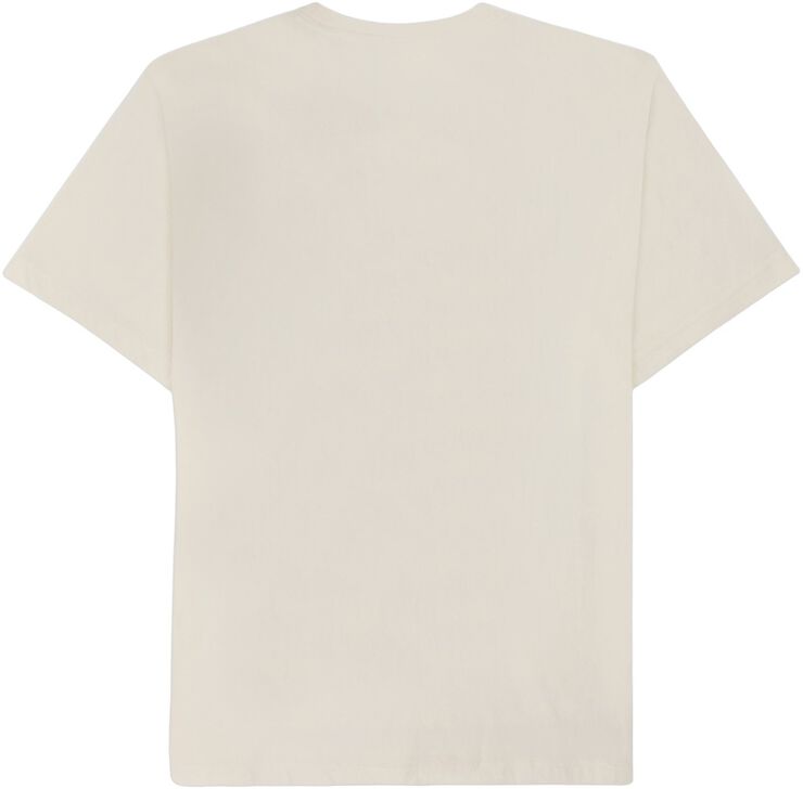 Regenerative Organic Cotton Front Print T-Shirt GOTS