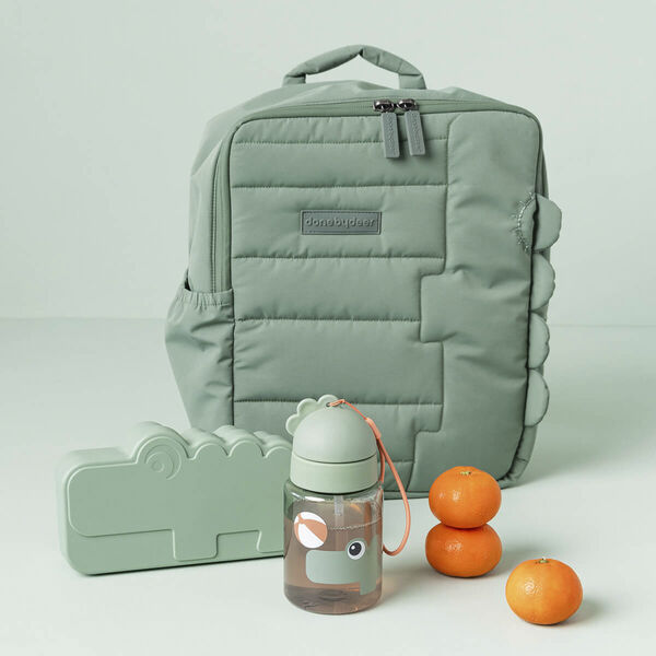 Drikkedunk m/sugerør Playground Grøn