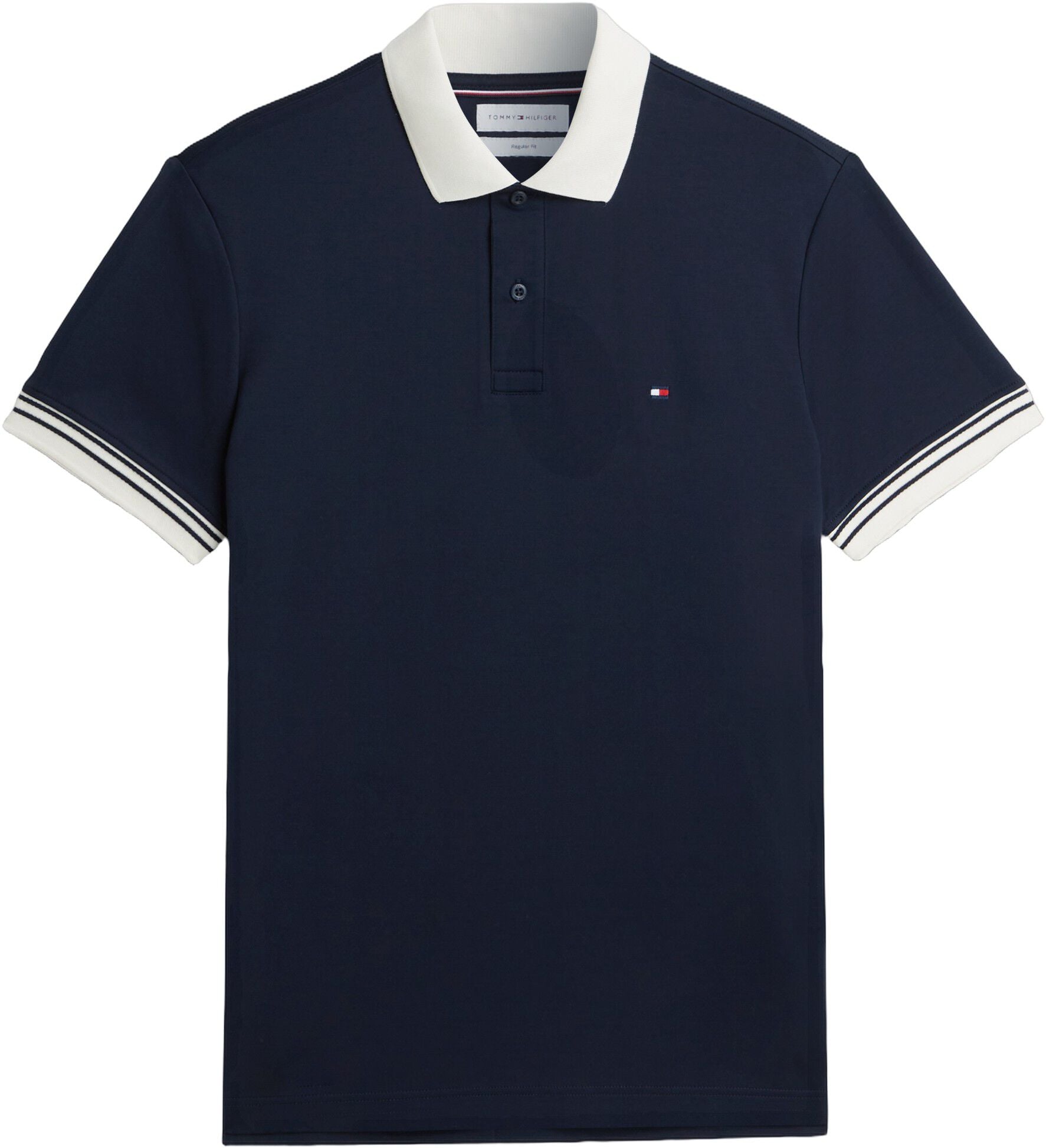INTERLOCK PLACKT DETAIL REG POLO