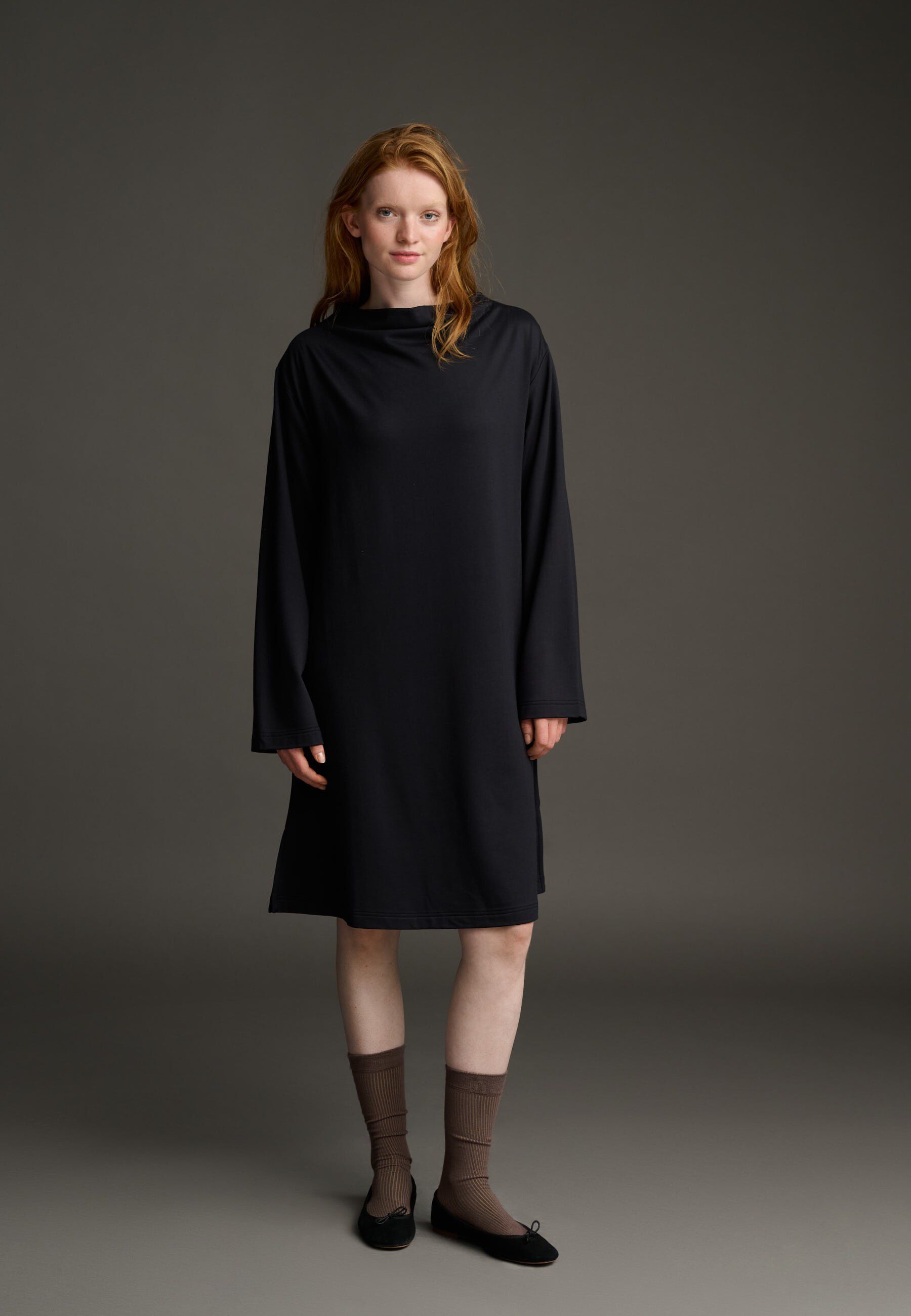 sylvienne tunic dress