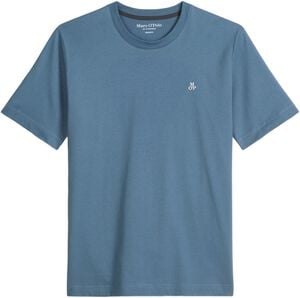 T-shirt, short sleeve, logo print,